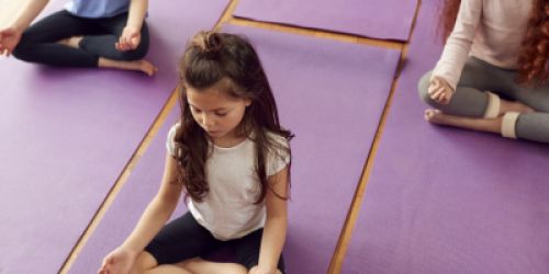 fit&aktiv in Düsseldorf - Yoga für Kinder