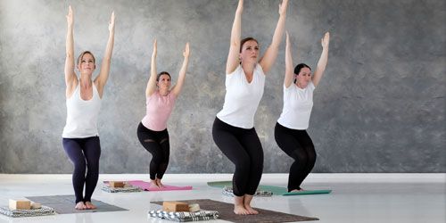 fit&aktiv in Düsseldorf - Yoga